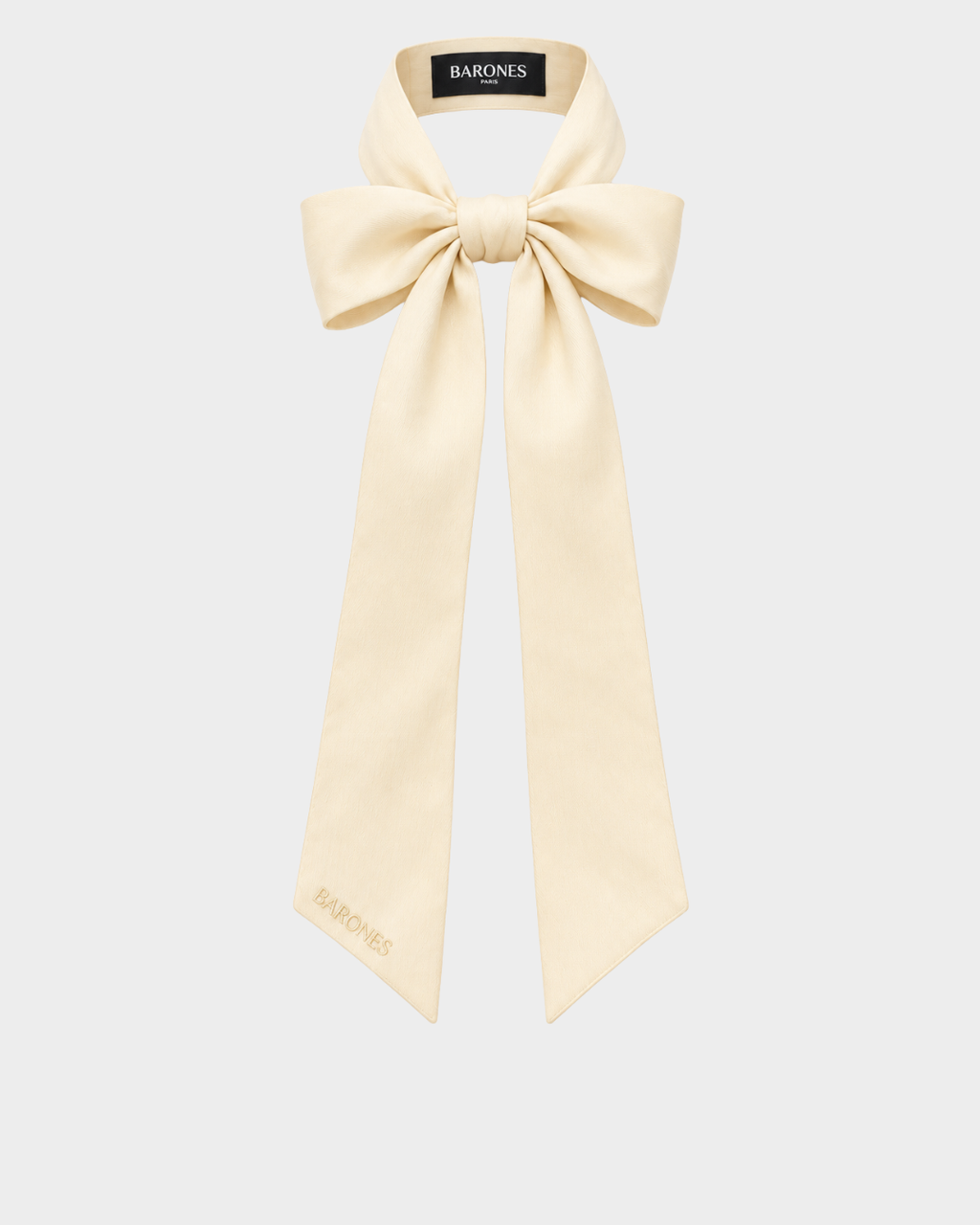 LAVALLIÈRE CÉLESTE JAUNE