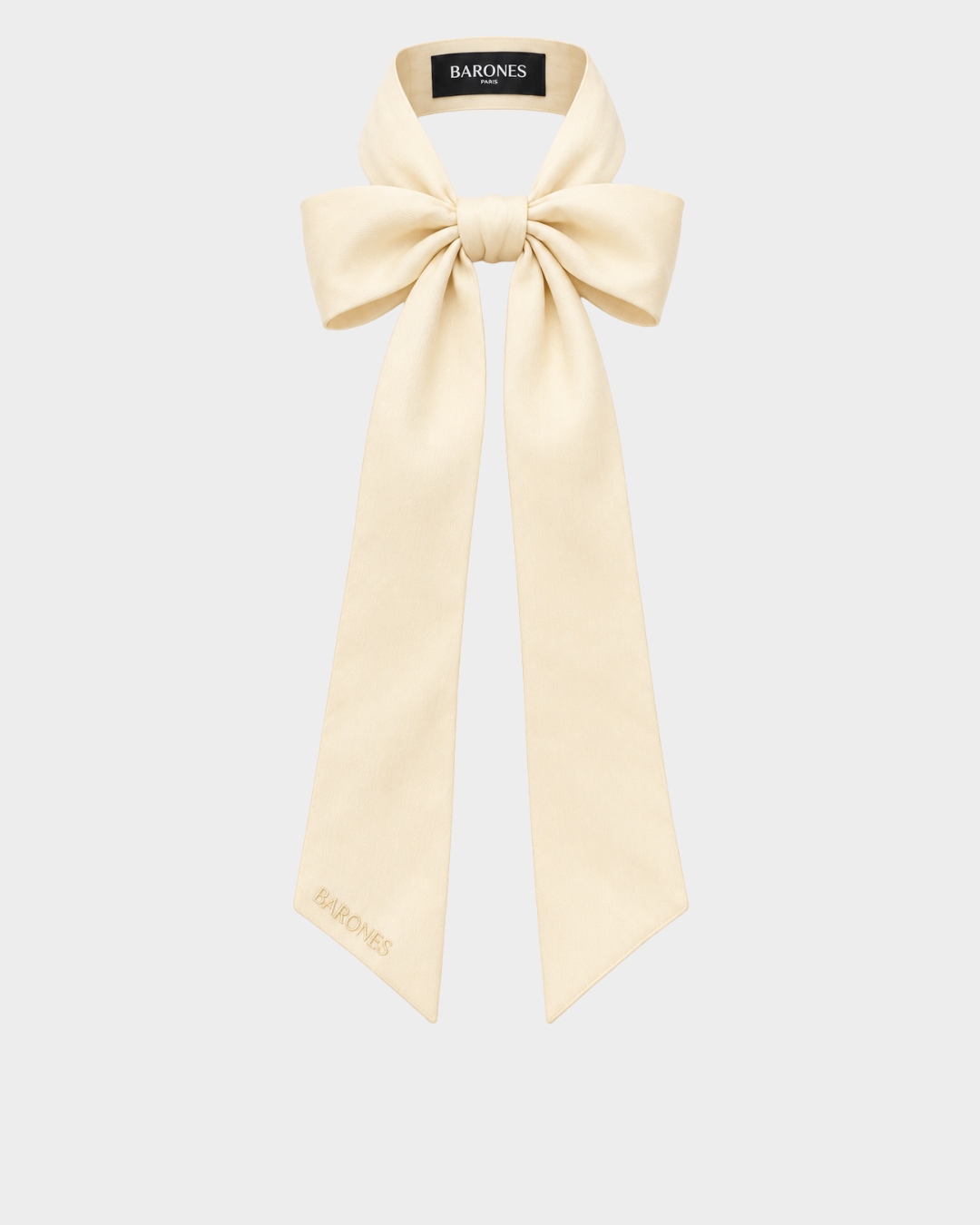 LAVALLIÈRE CÉLESTE JAUNE