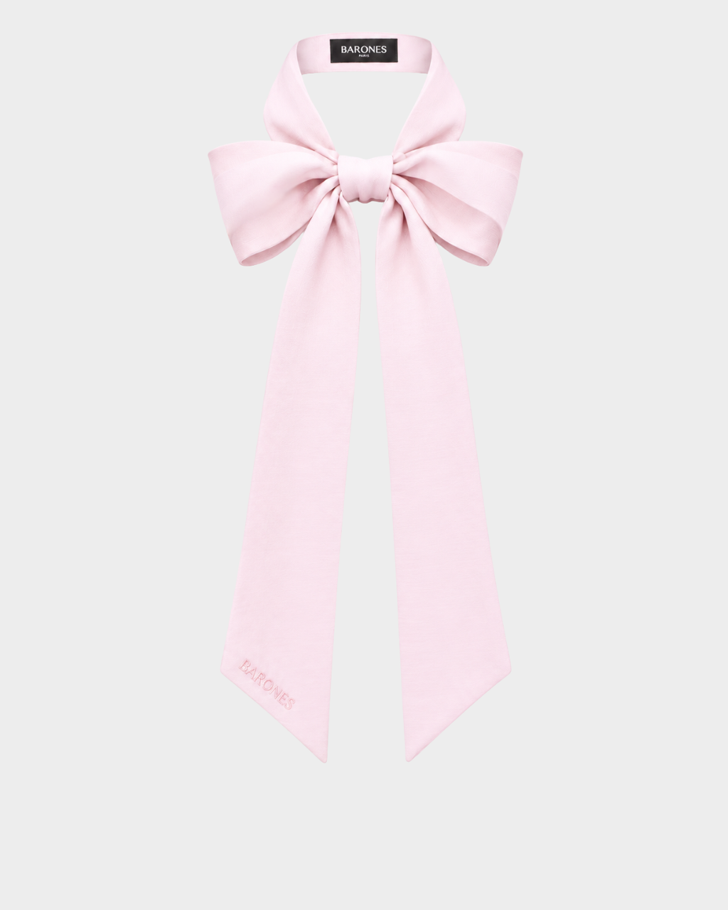 CELESTIAL PINK NECKTIE