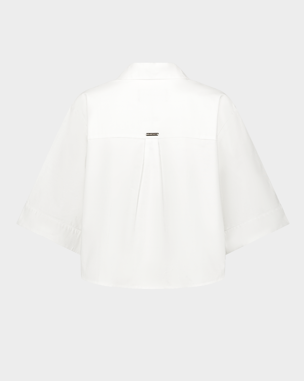 CHEMISE GIÉNAH COTON OXFORD