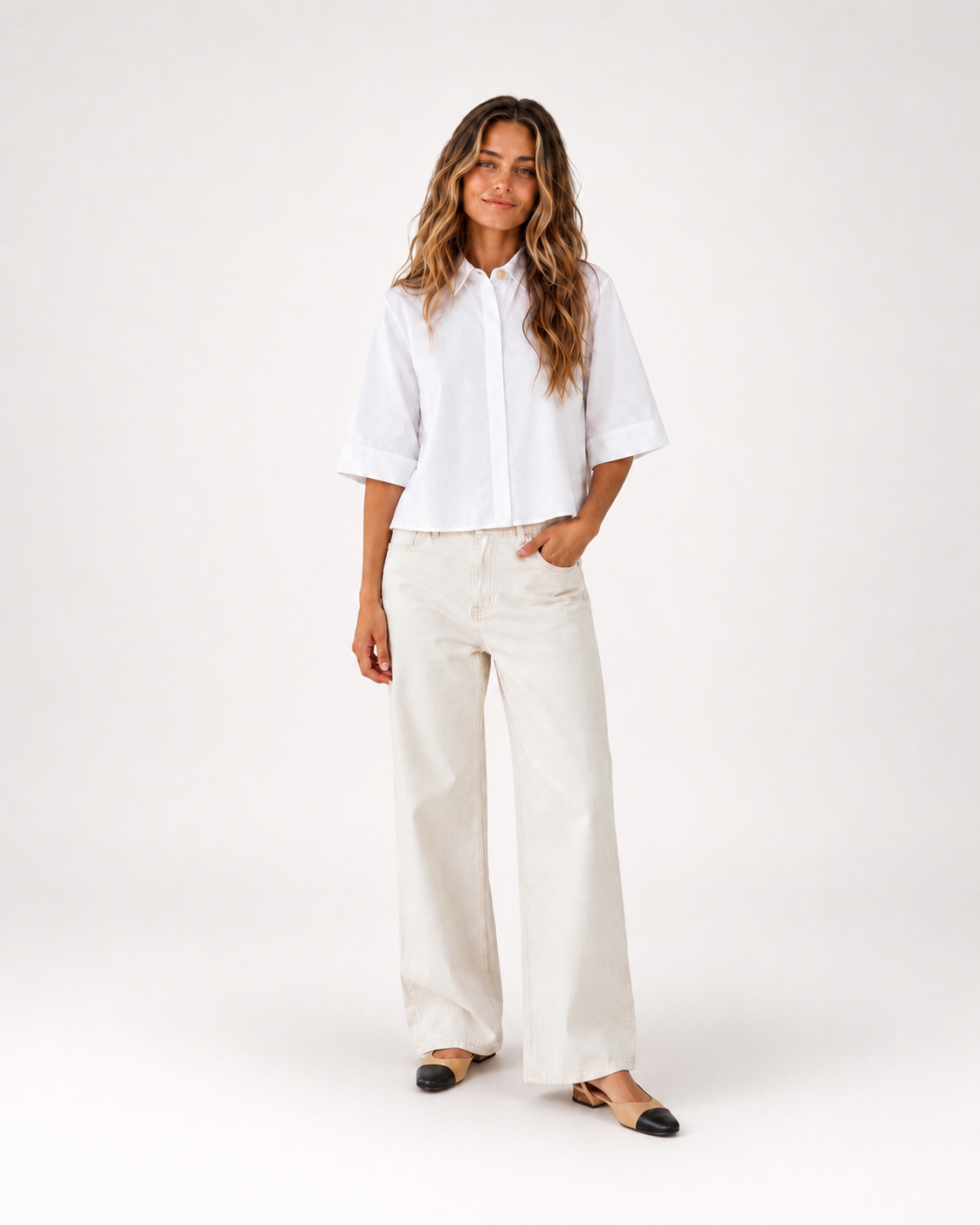 CHEMISE GIÉNAH