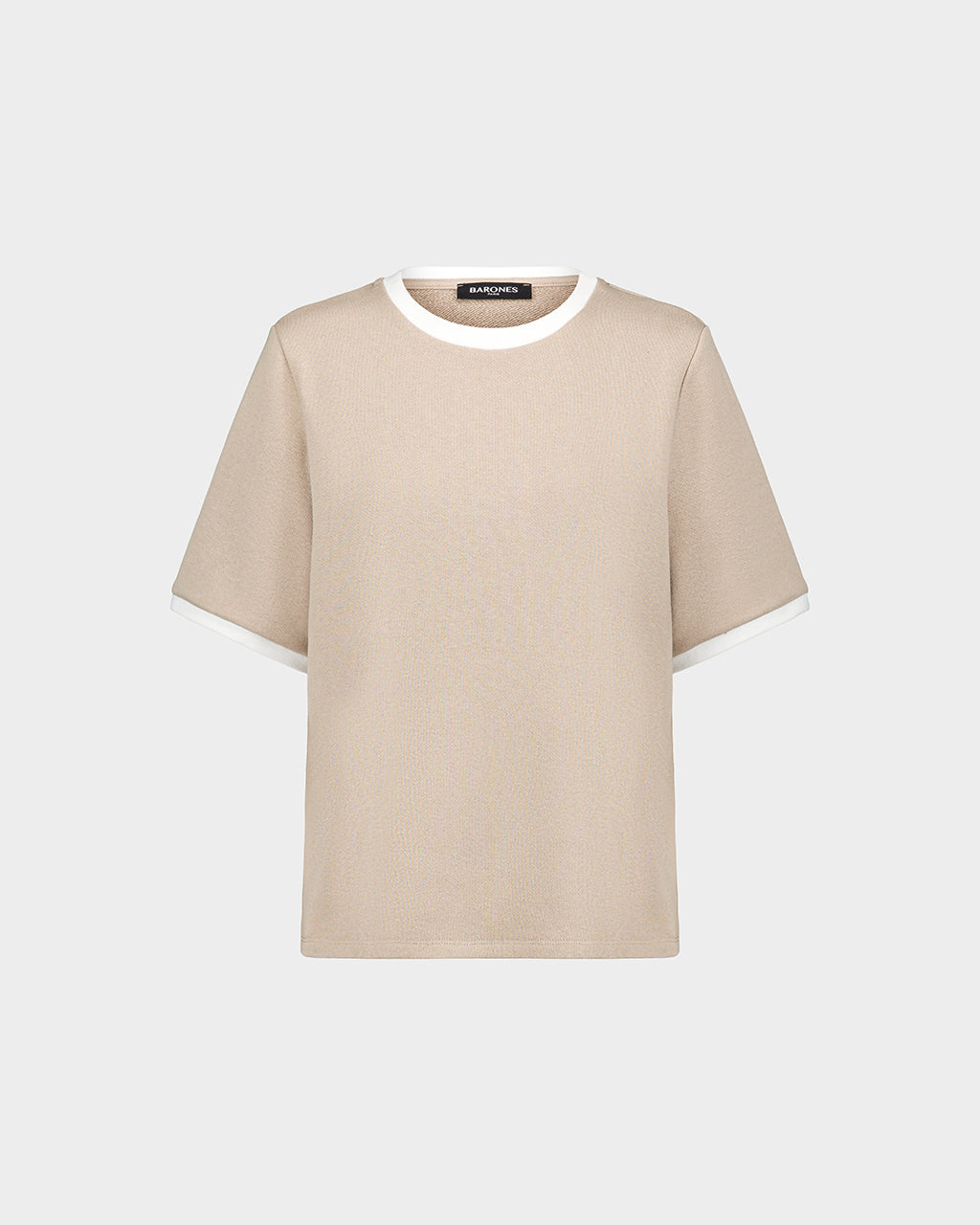 T-SHIRT ATLAS BEIGE