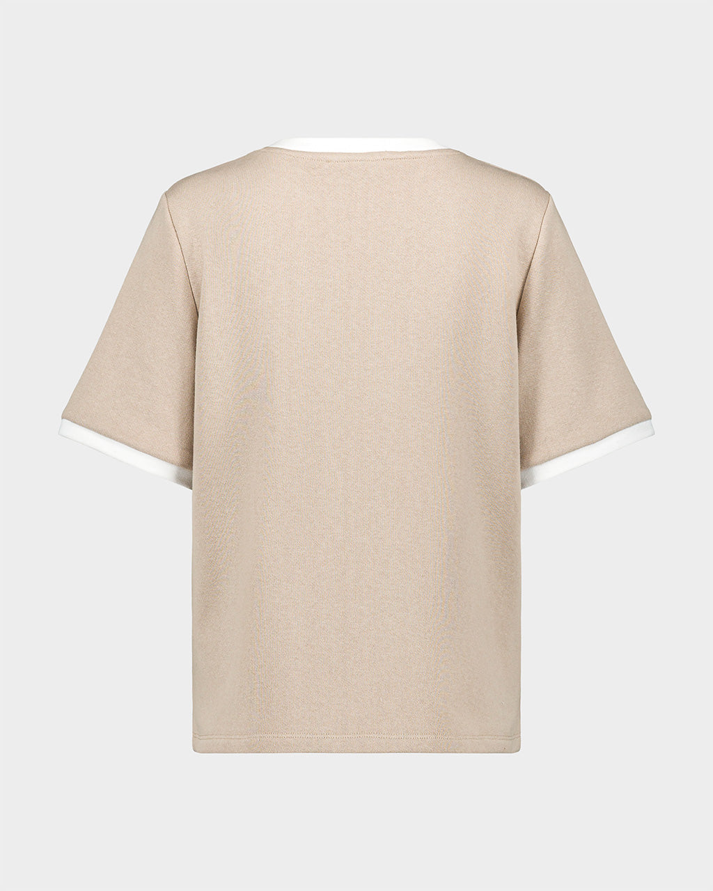 T-SHIRT ATLAS BEIGE
