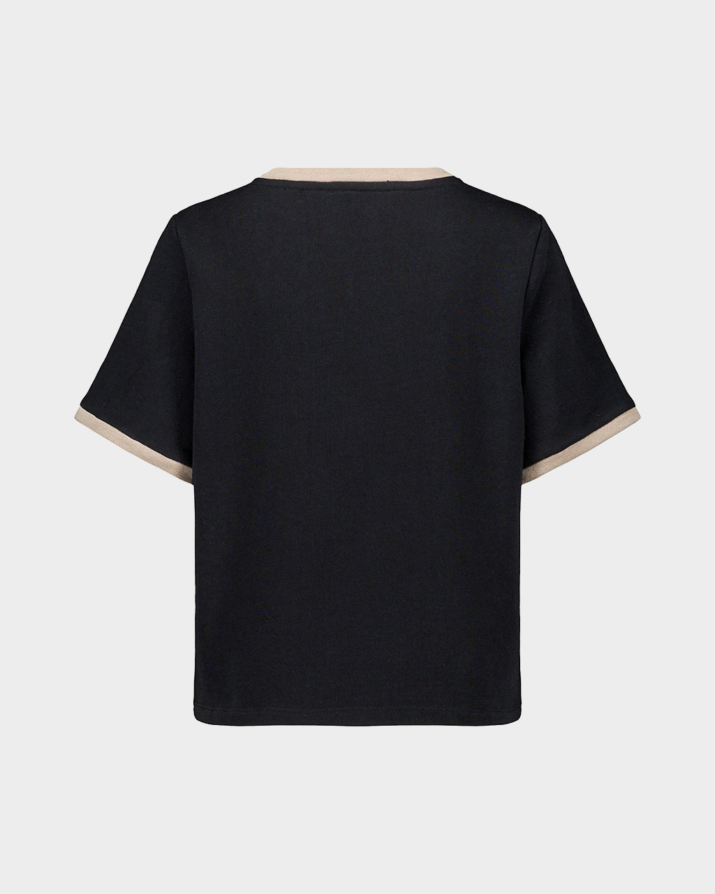 T-SHIRT ATLAS NOIR