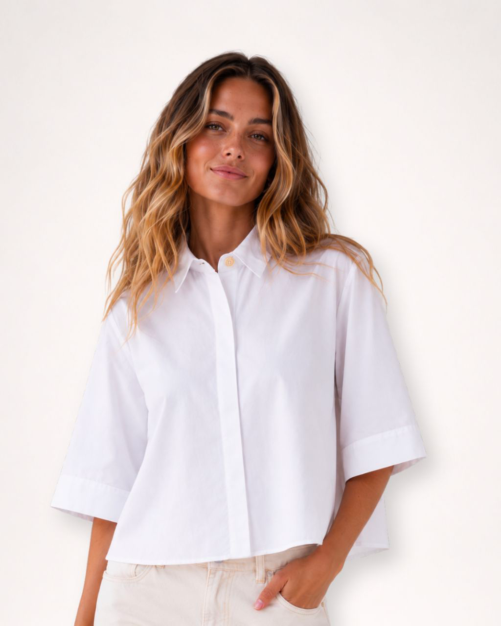 CHEMISE GIÉNAH