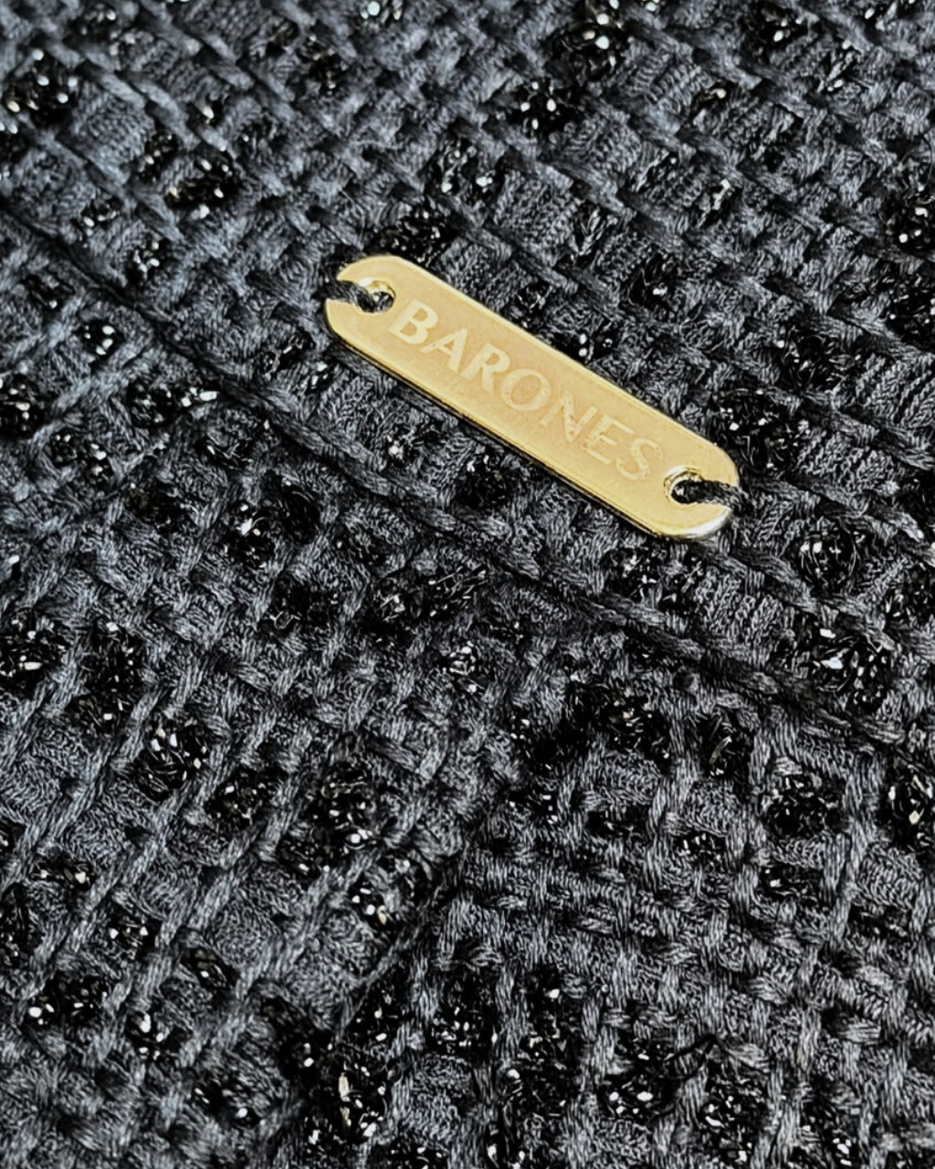 PALETOT ZÉNITH TWEED LUREX