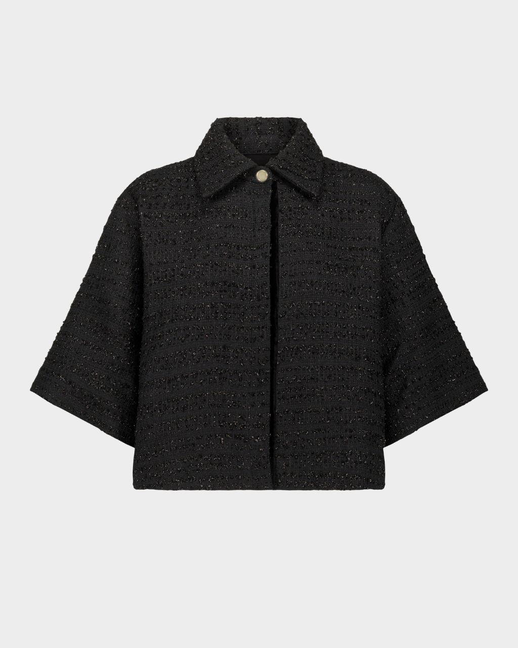 PALETOT ZÉNITH TWEED LUREX