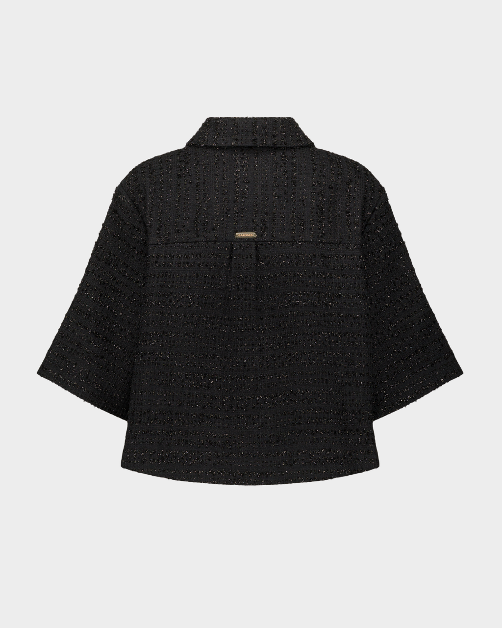 PALETOT ZÉNITH TWEED LUREX