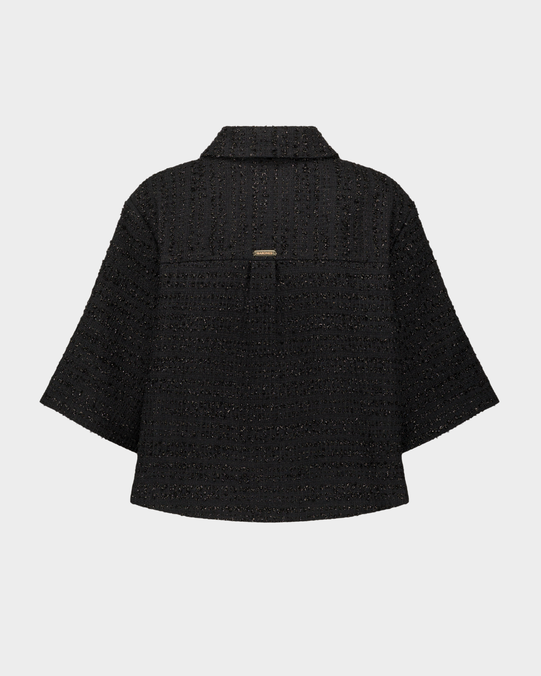 PALETOT ZÉNITH TWEED LUREX
